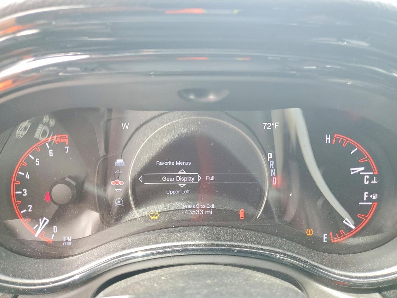 Dodge Durango Gt