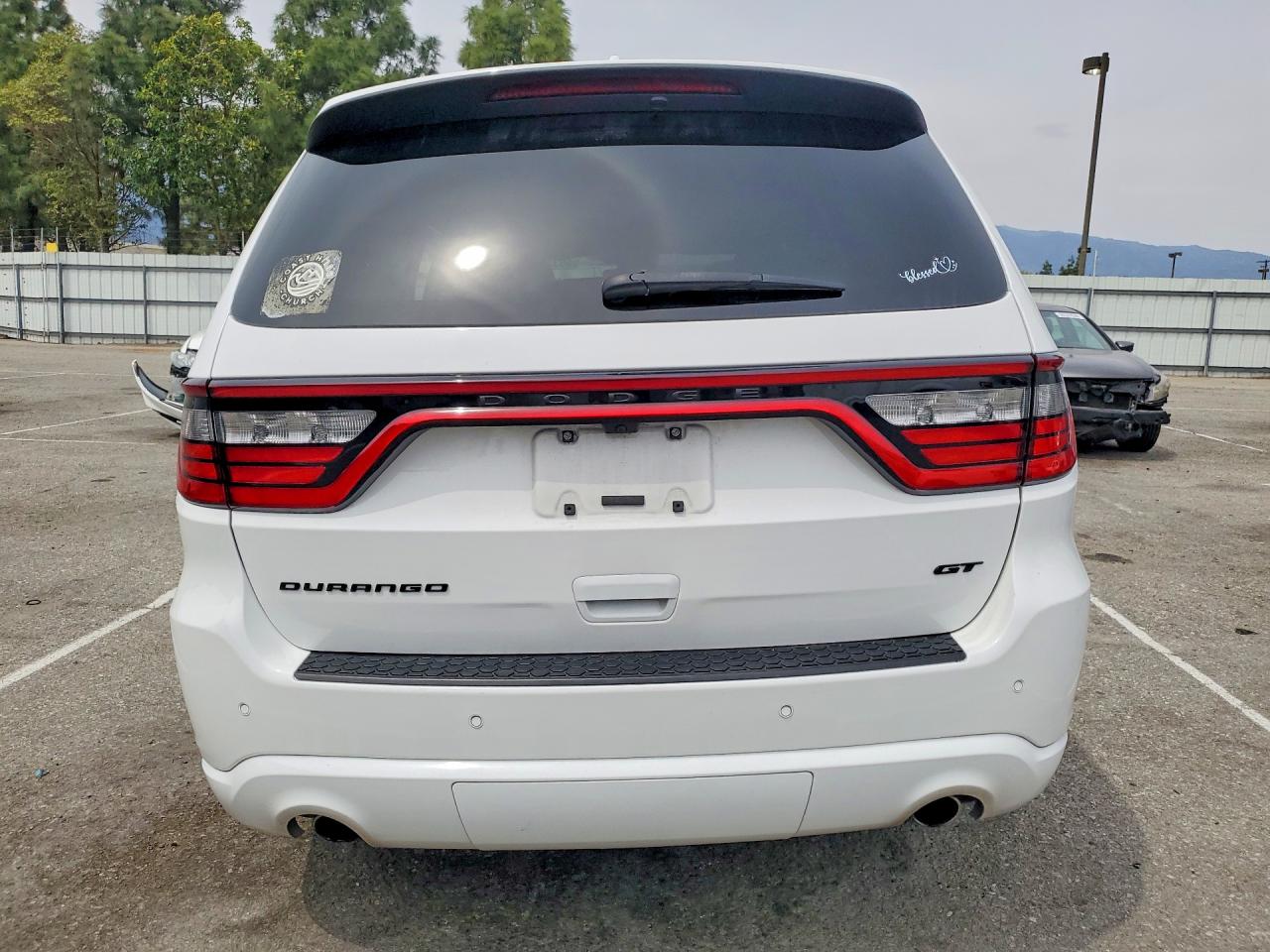 Dodge Durango Gt