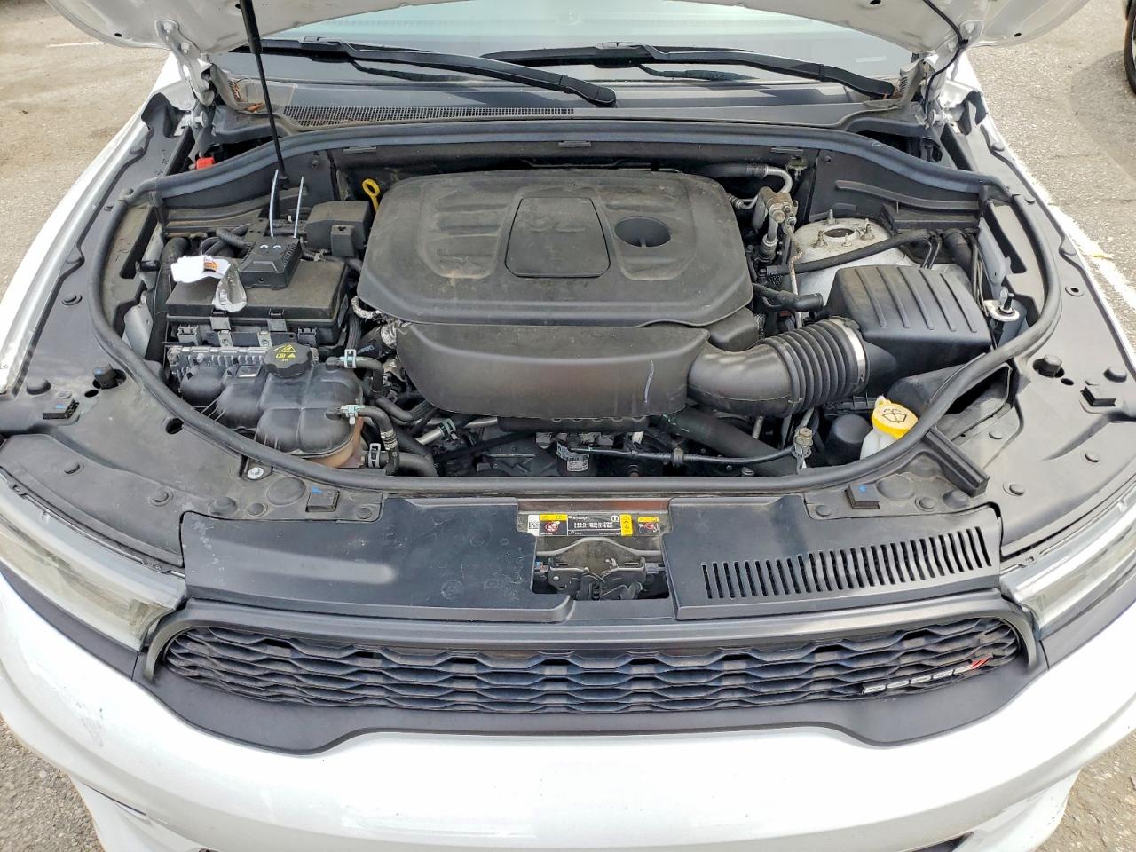 Dodge Durango Gt