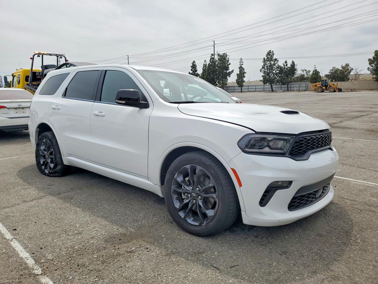 Dodge Durango Gt