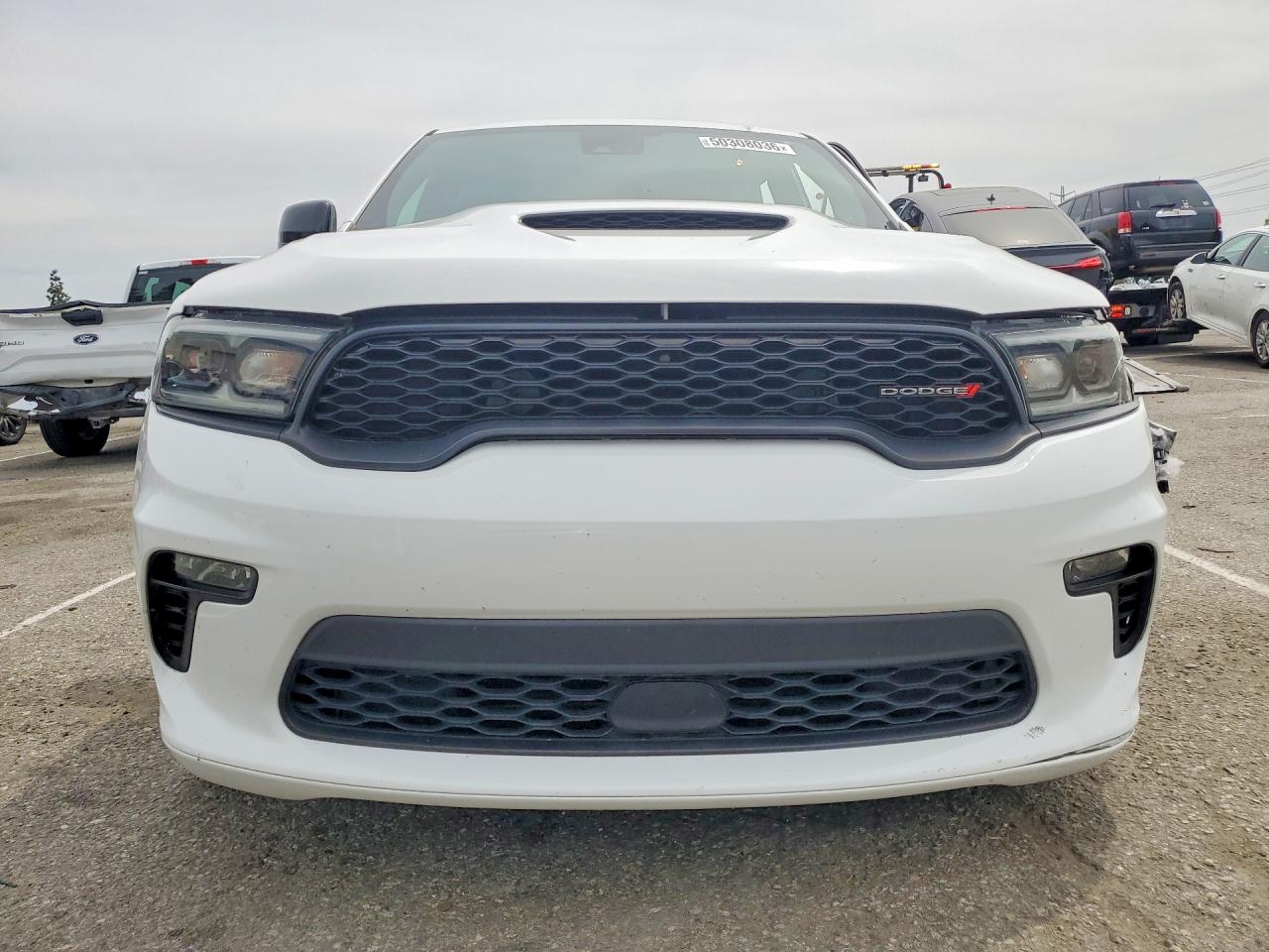 Dodge Durango Gt