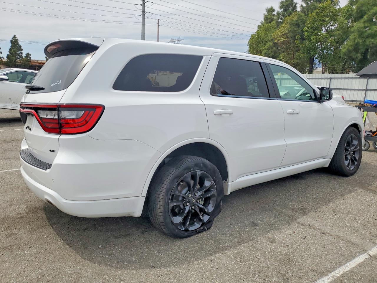 Dodge Durango Gt