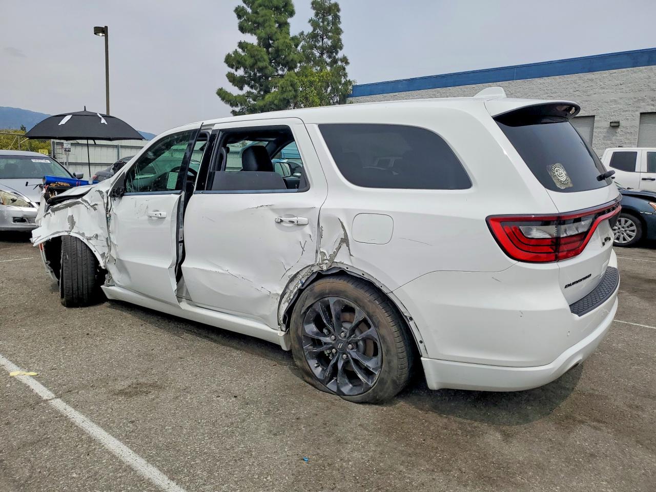 Dodge Durango Gt