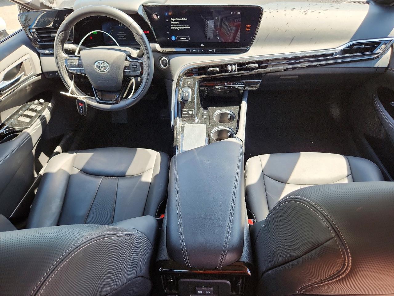 Toyota Mirai Xle