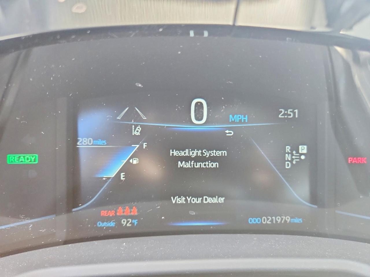 Toyota Mirai Xle