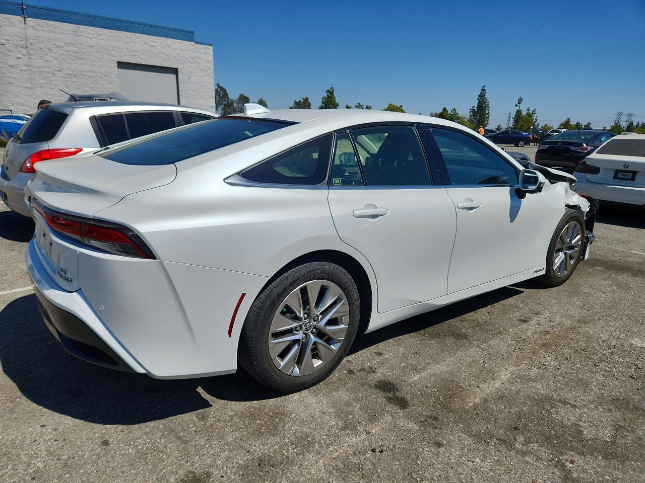 Toyota Mirai Xle