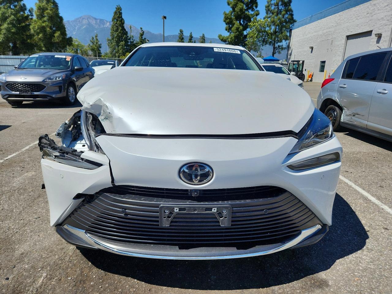 Toyota Mirai Xle