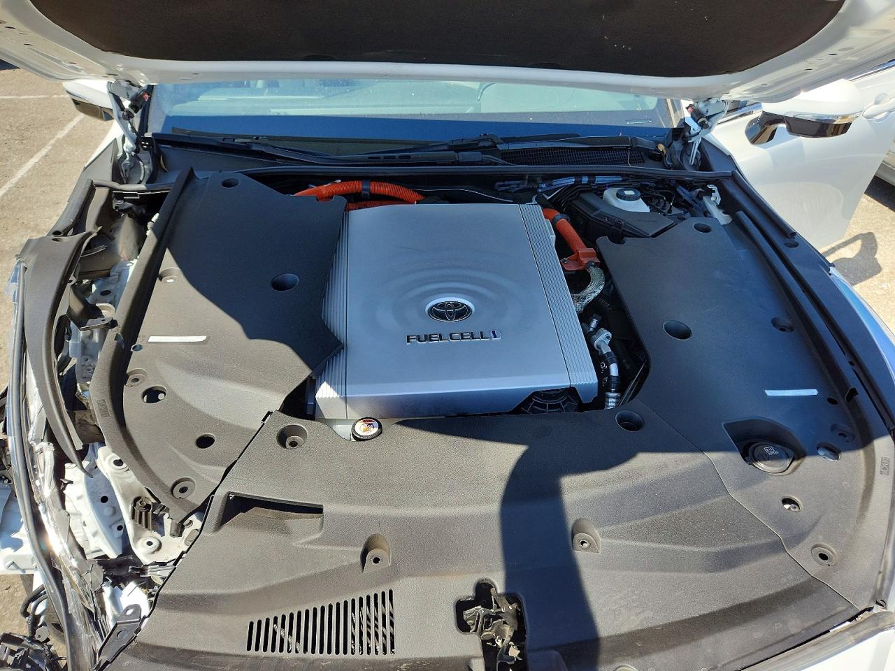 Toyota Mirai Xle