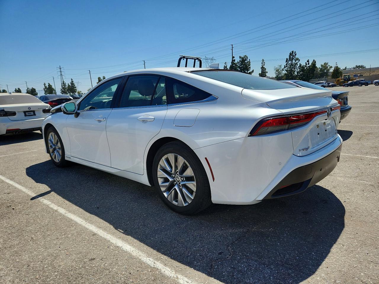 Toyota Mirai Xle