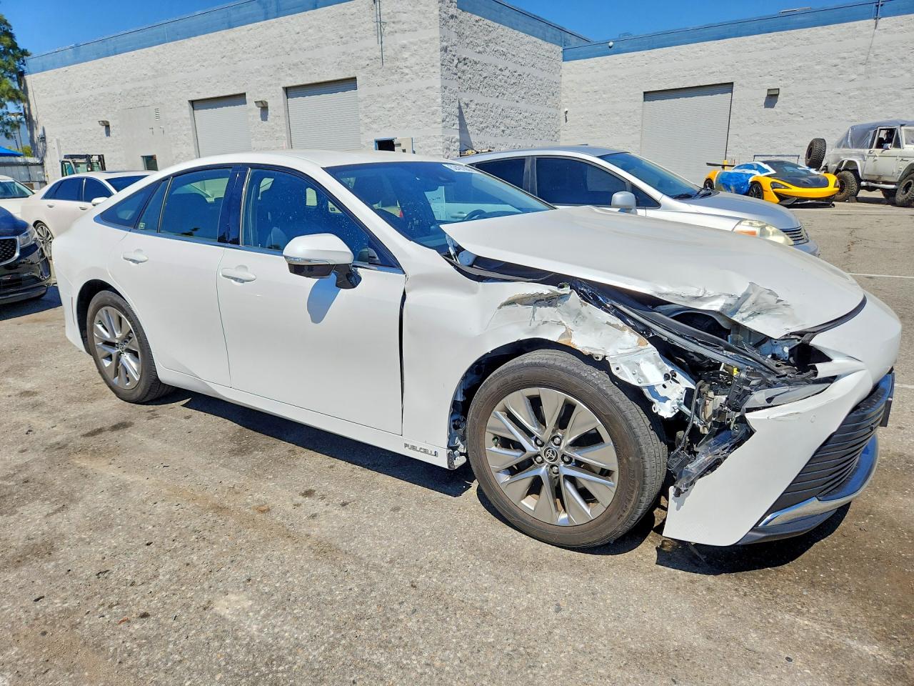Toyota Mirai Xle