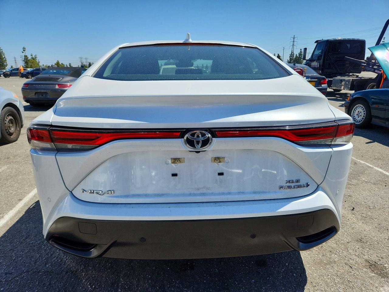 Toyota Mirai Xle