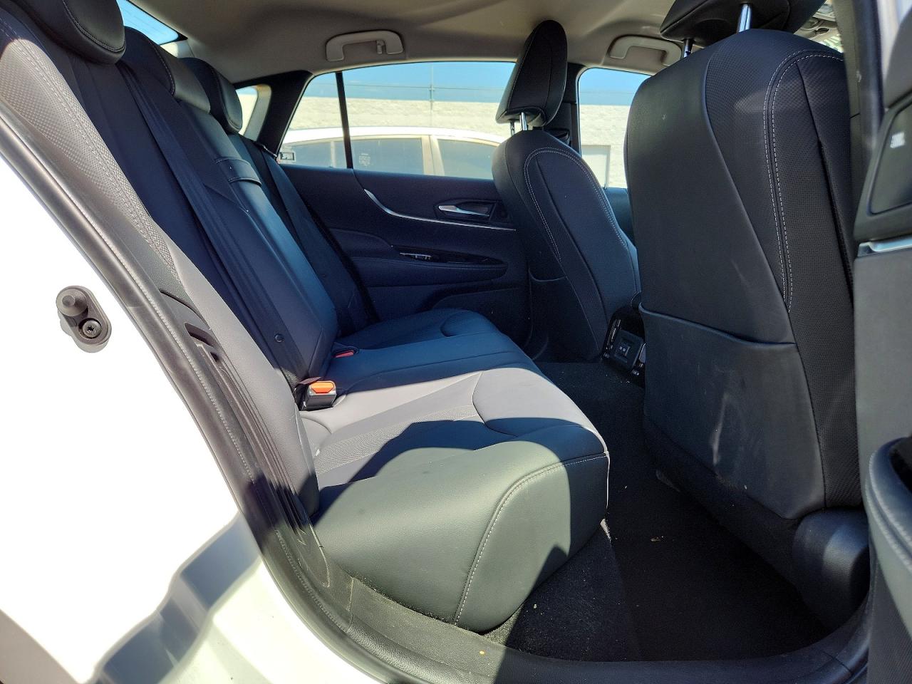 Toyota Mirai Xle