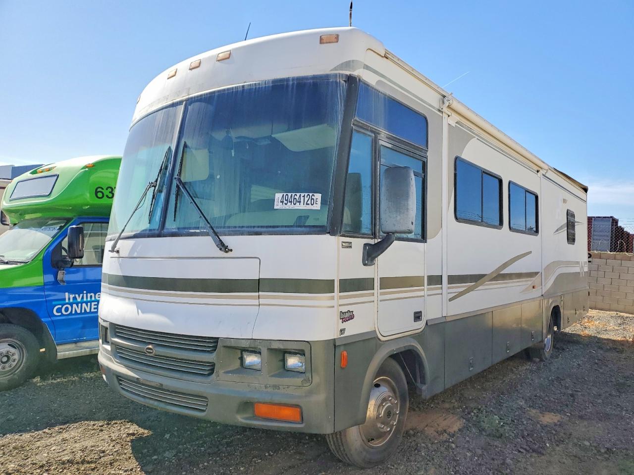 Winnebago F-550