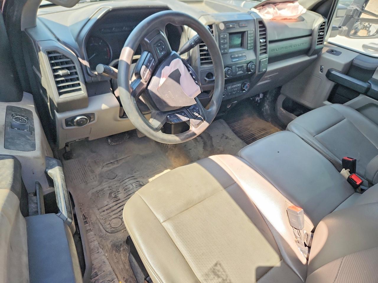 Ford F-450 Super Duty