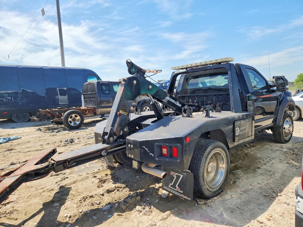 Ford F-450 Super Duty