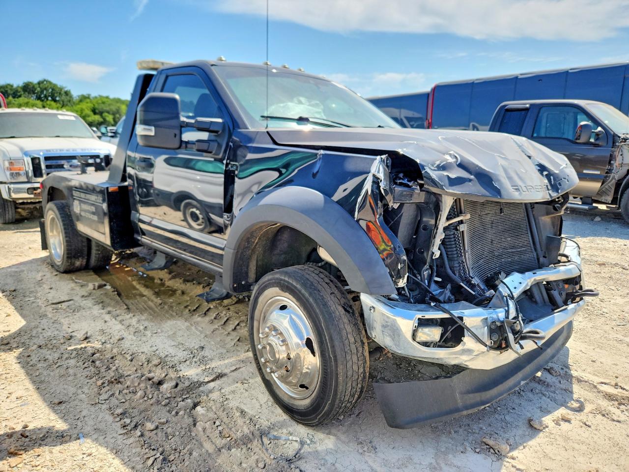 Ford F-450 Super Duty