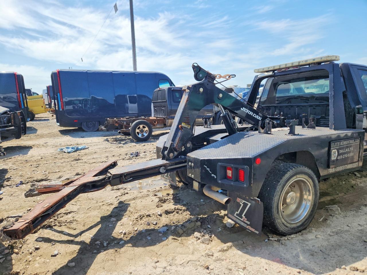 Ford F-450 Super Duty