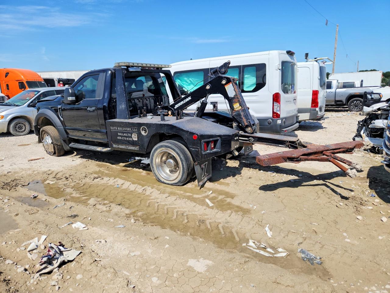 Ford F-450 Super Duty