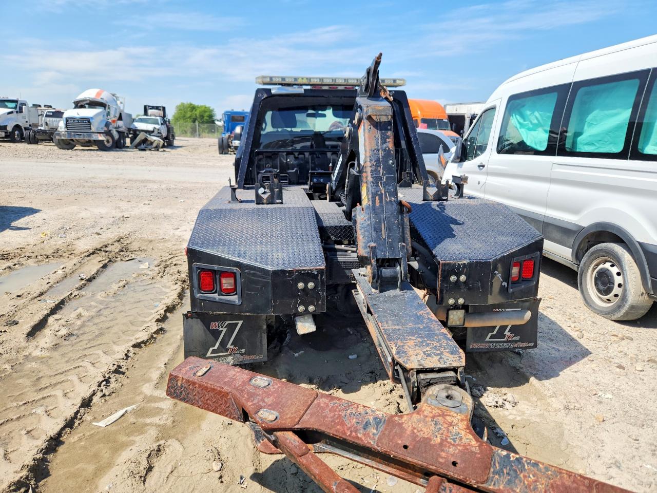 Ford F-450 Super Duty