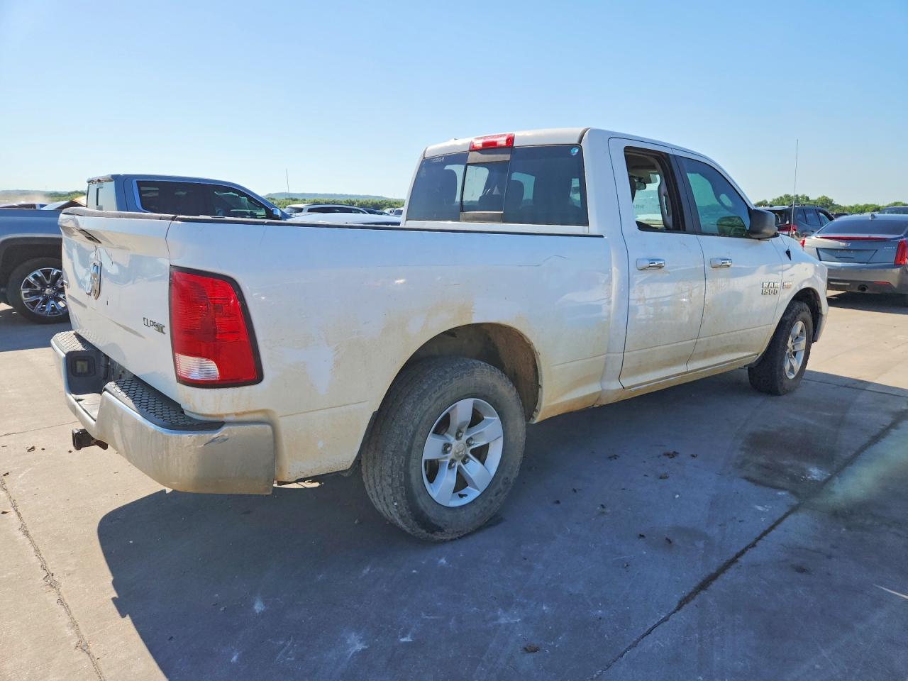 Ram 1500 Slt
