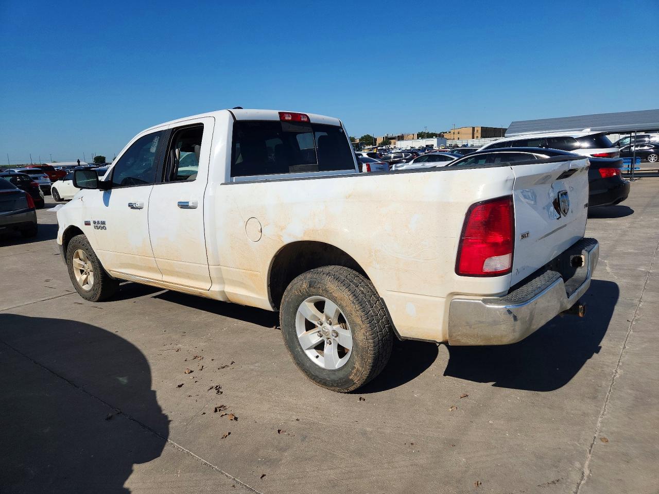 Ram 1500 Slt