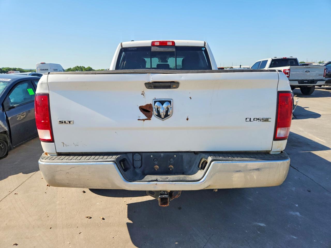Ram 1500 Slt
