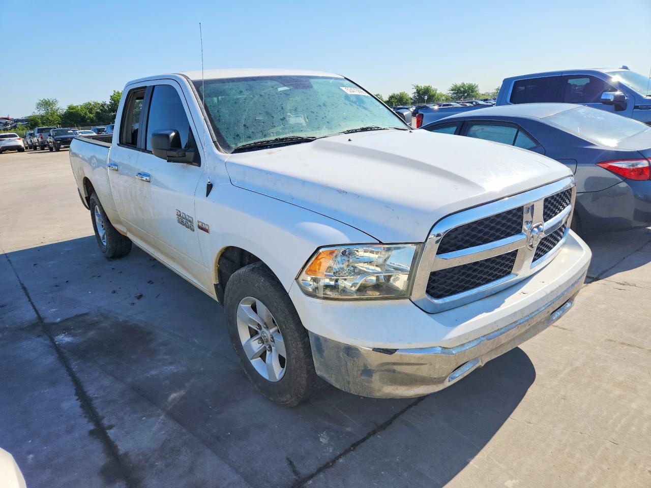 Ram 1500 Slt