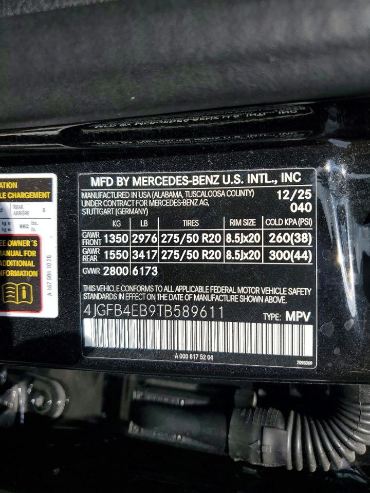 Mercedes-Benz GLE 350