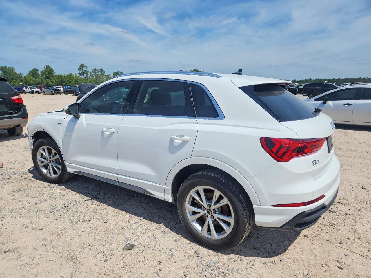 Audi Q3 Premium S Line 45