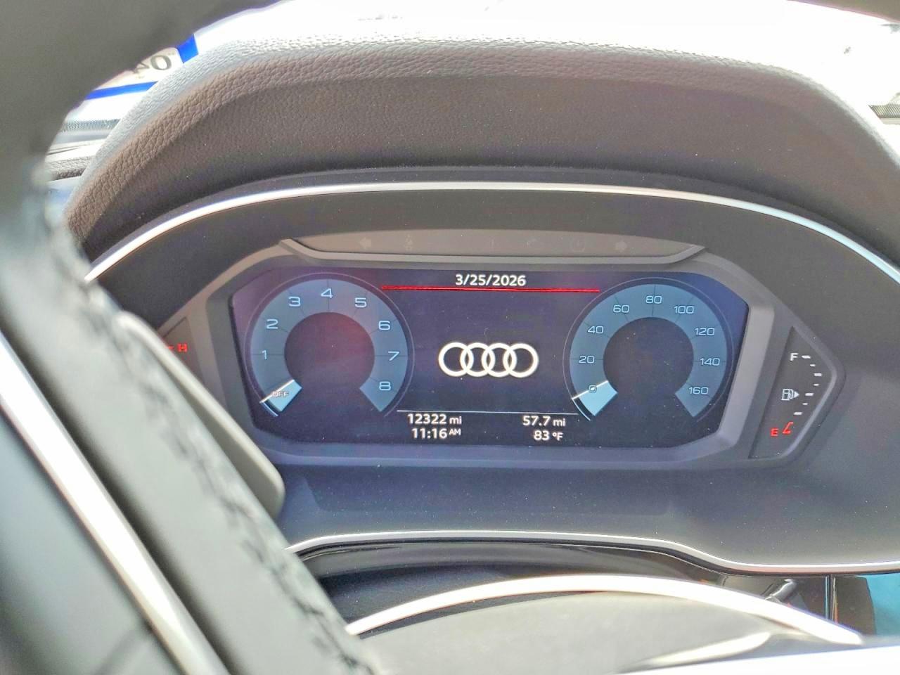 Audi Q3 Premium S Line 45