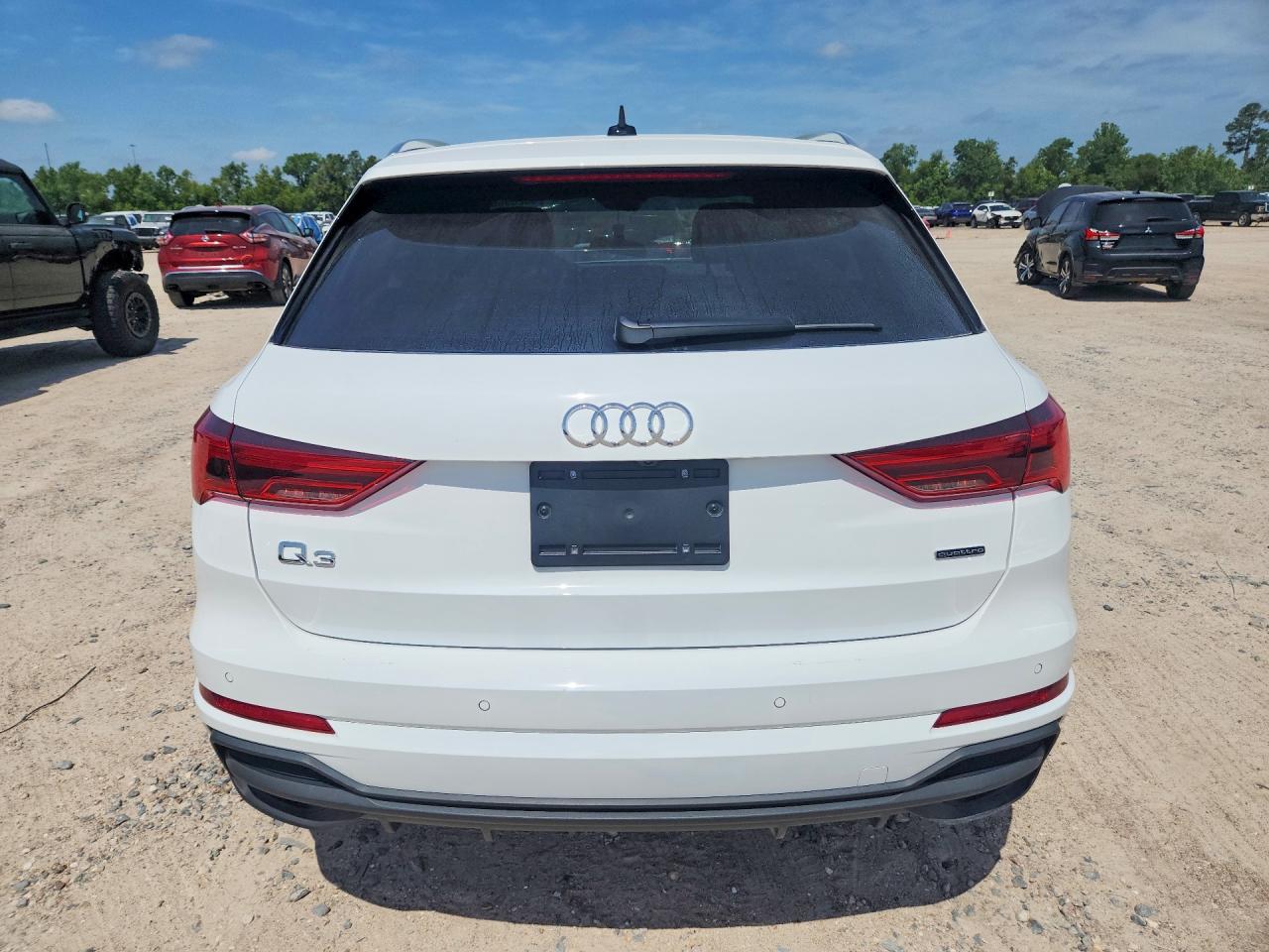 Audi Q3 Premium S Line 45