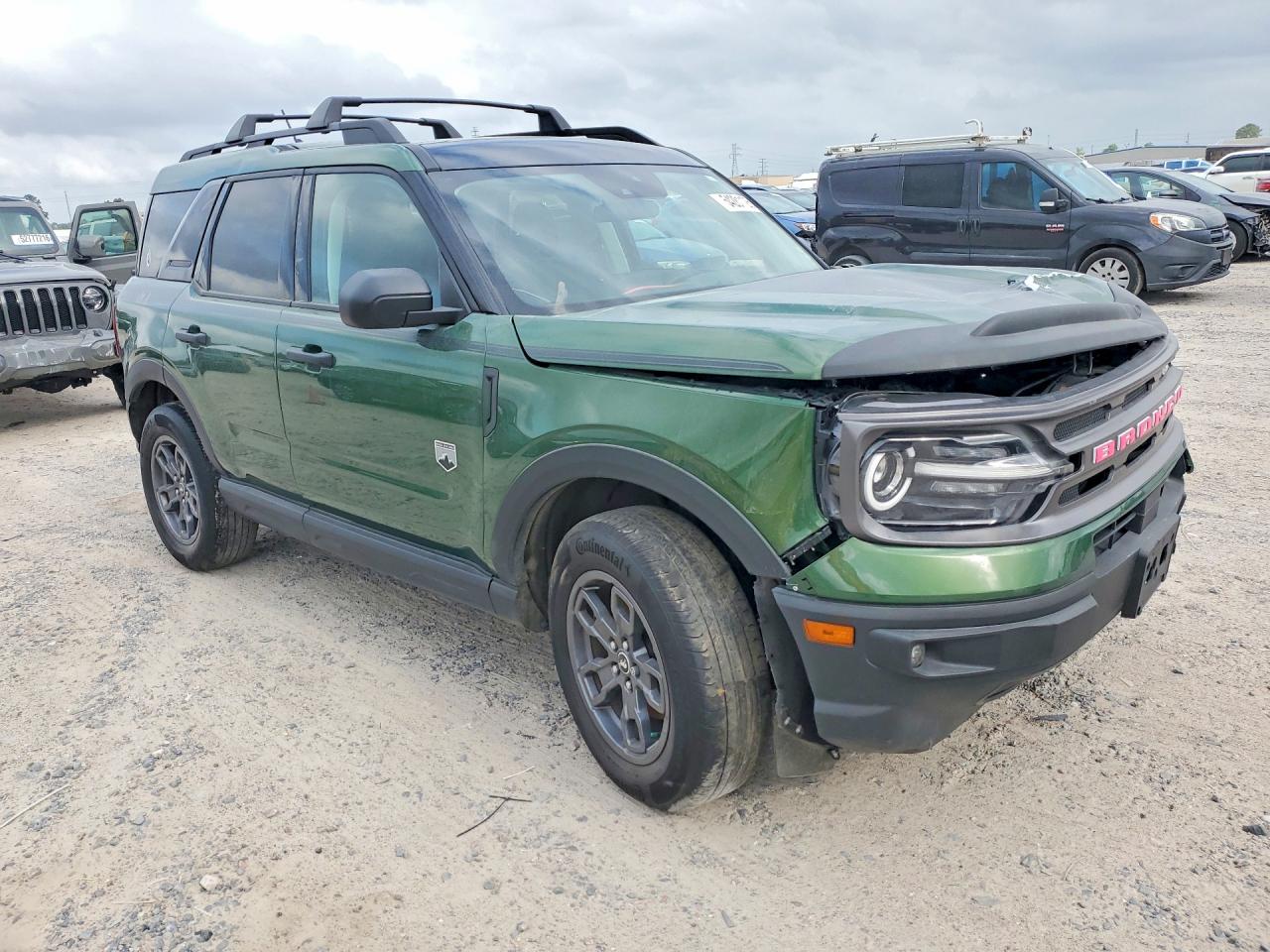 Ford Bronco Big Bend