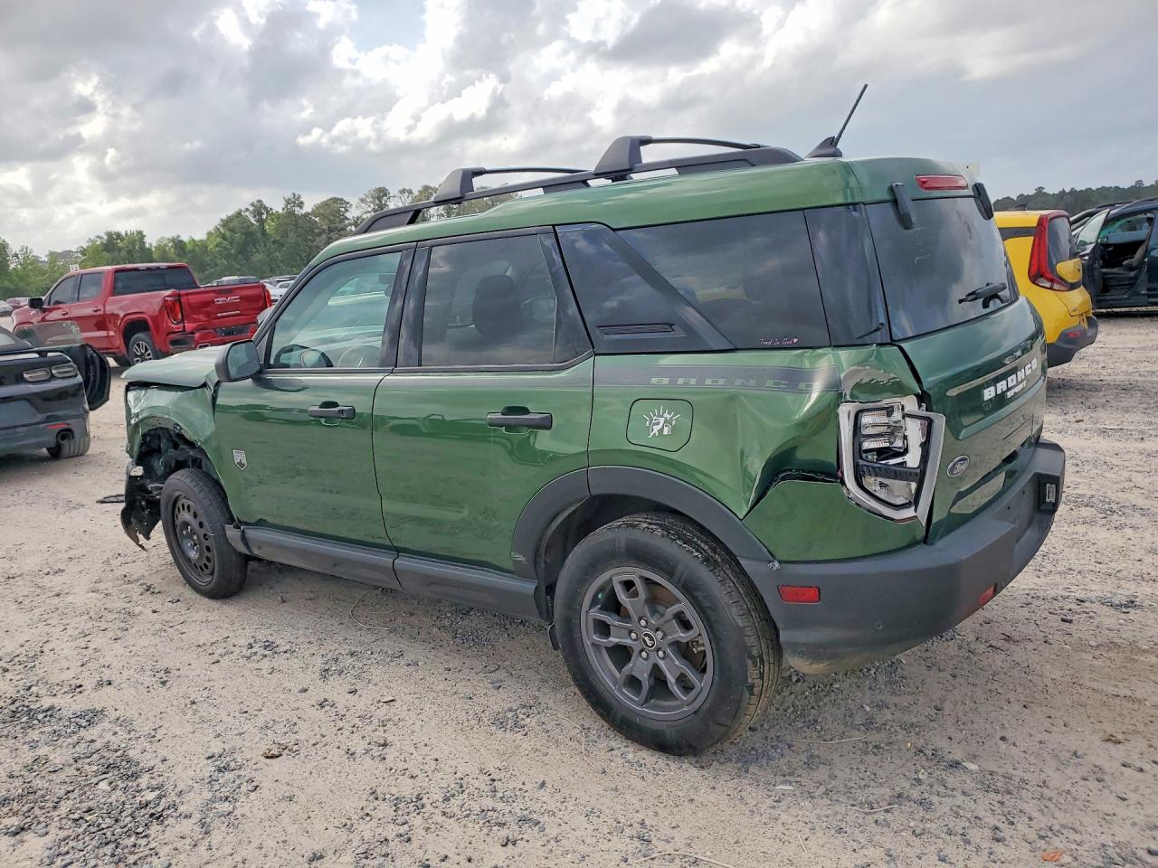 Ford Bronco Big Bend