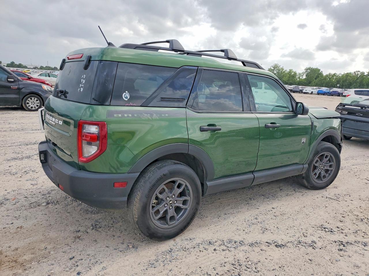 Ford Bronco Big Bend