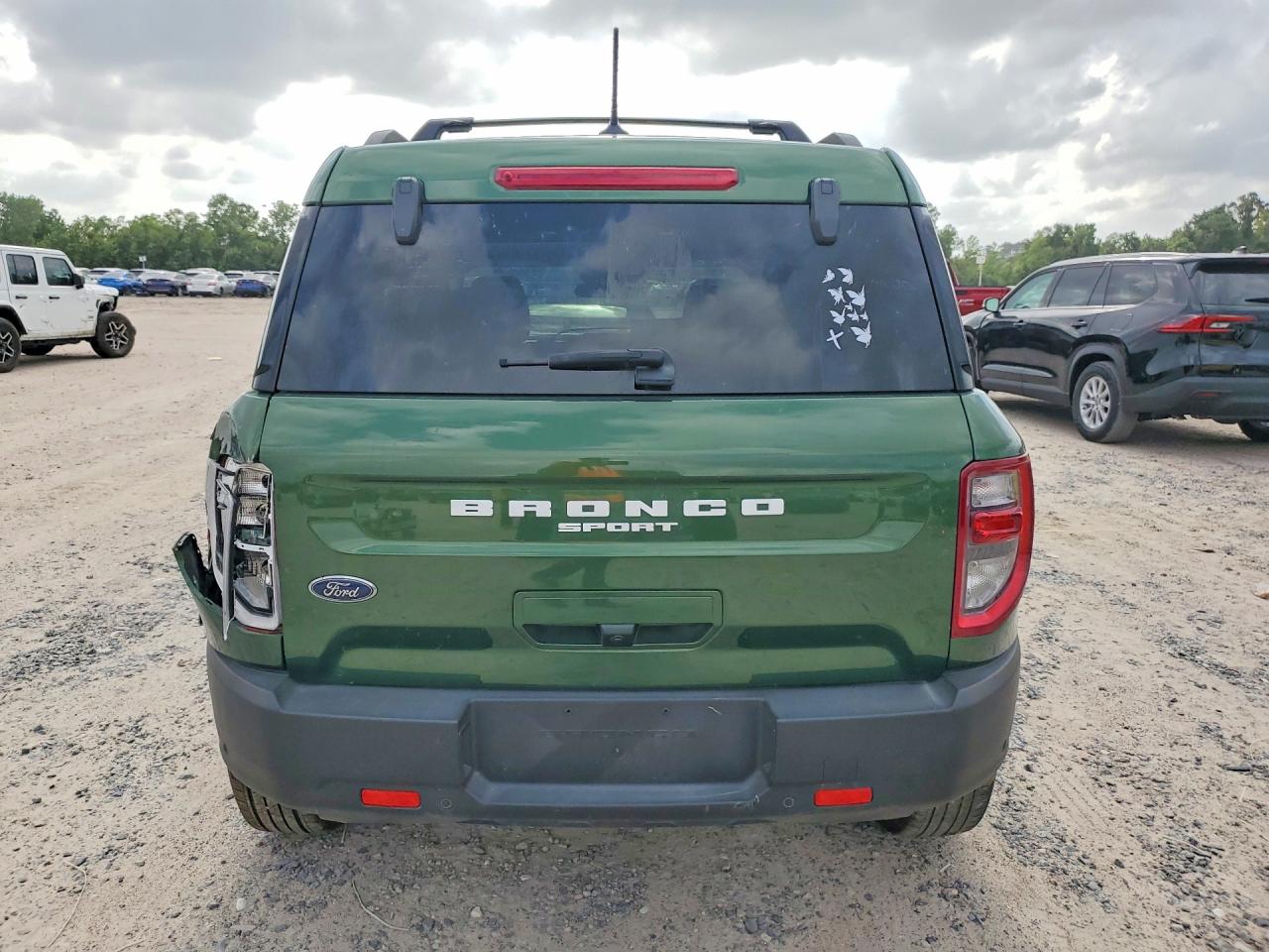 Ford Bronco Big Bend