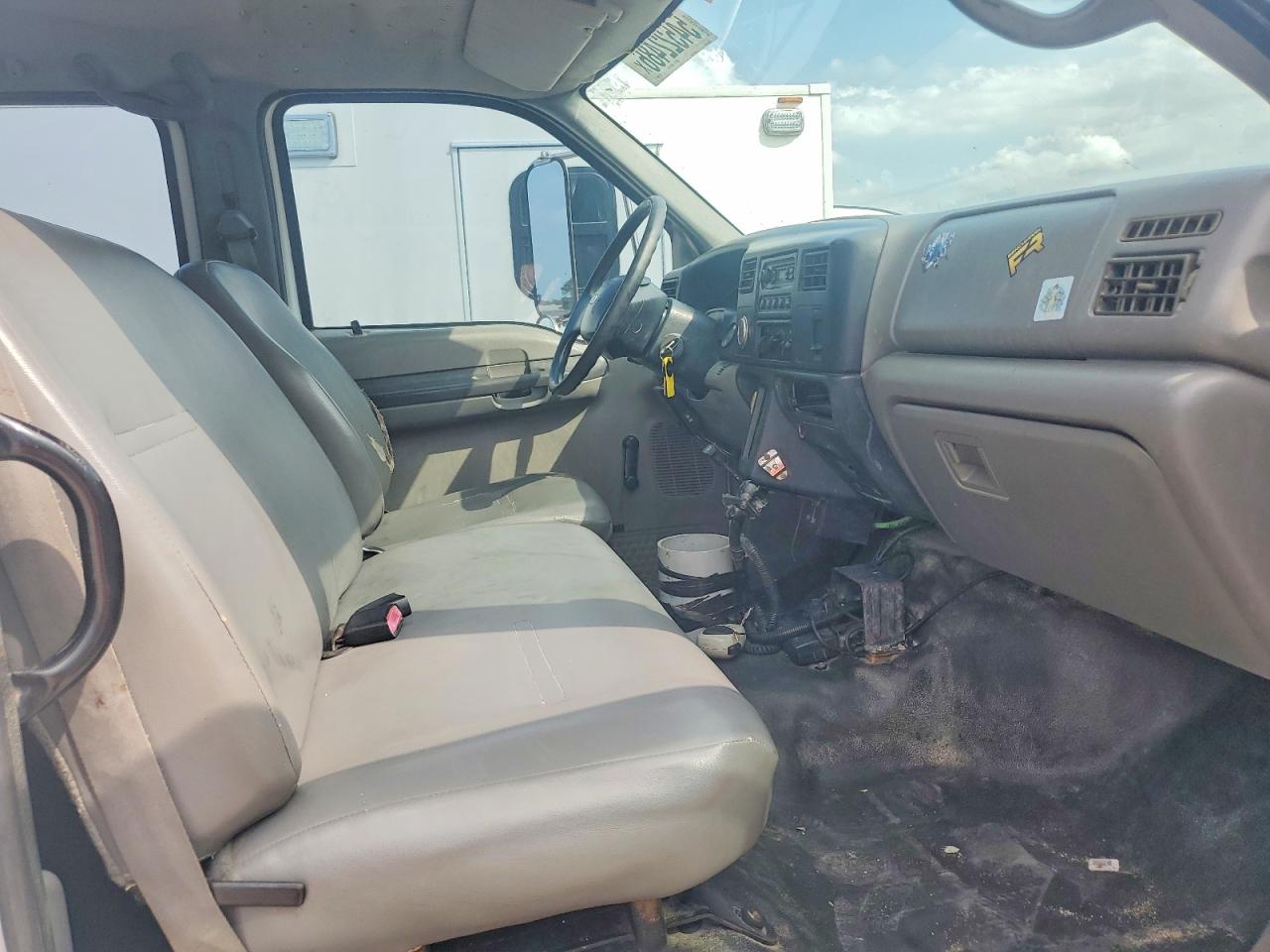 Ford F-750 Super Duty