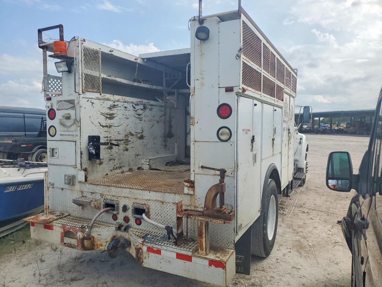 Ford F-750 Super Duty