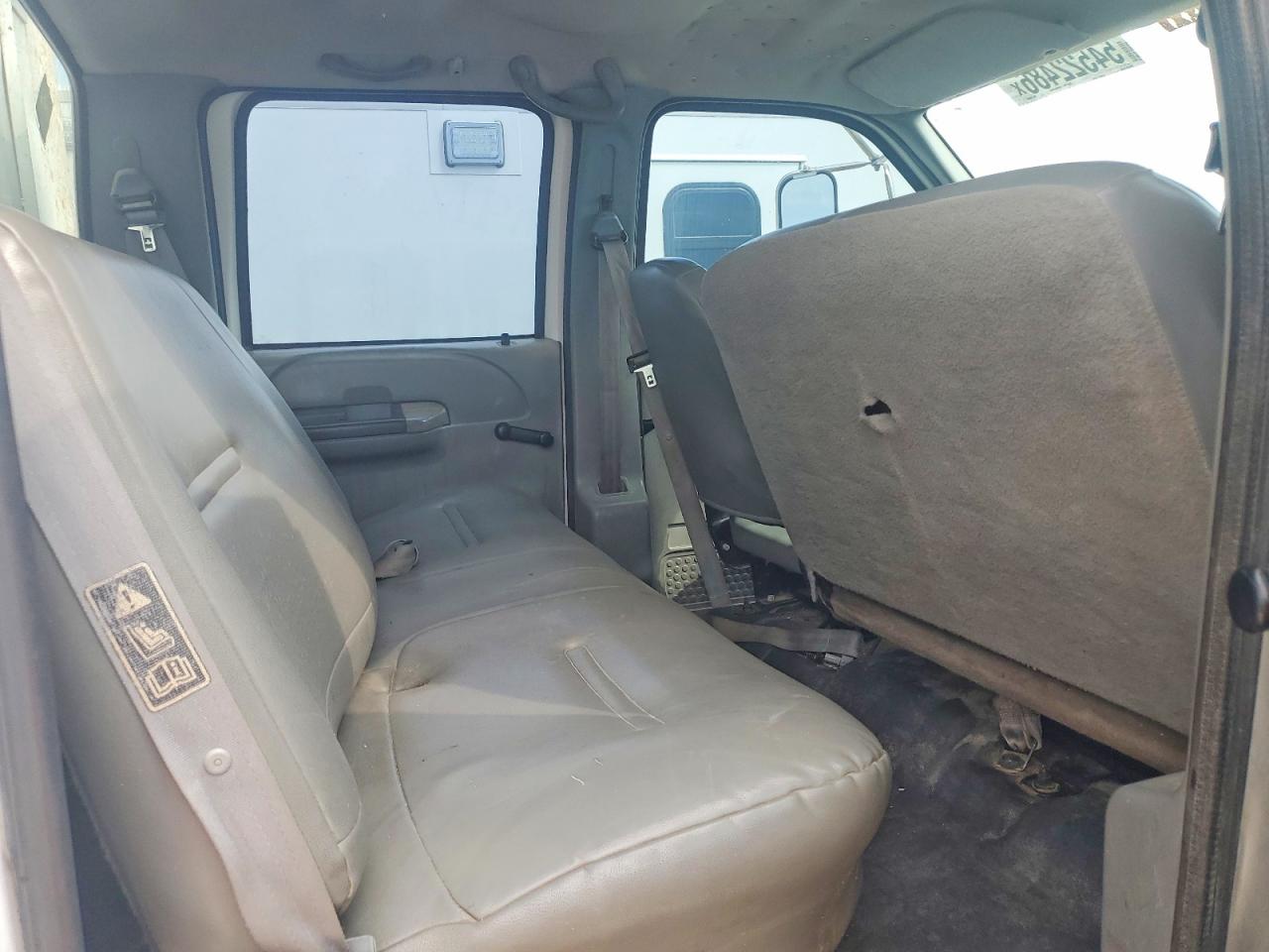 Ford F-750 Super Duty