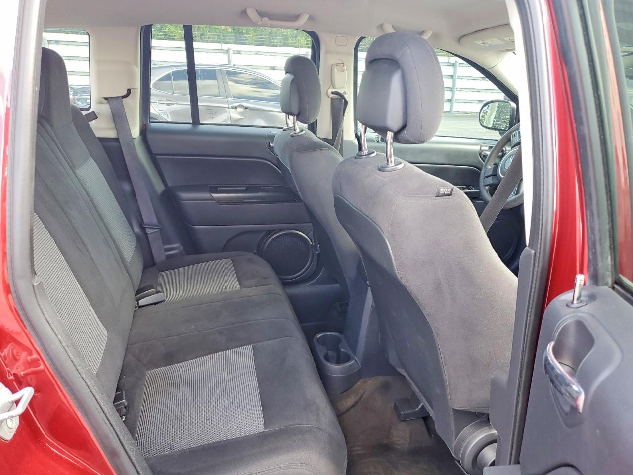 Jeep Compass Sport