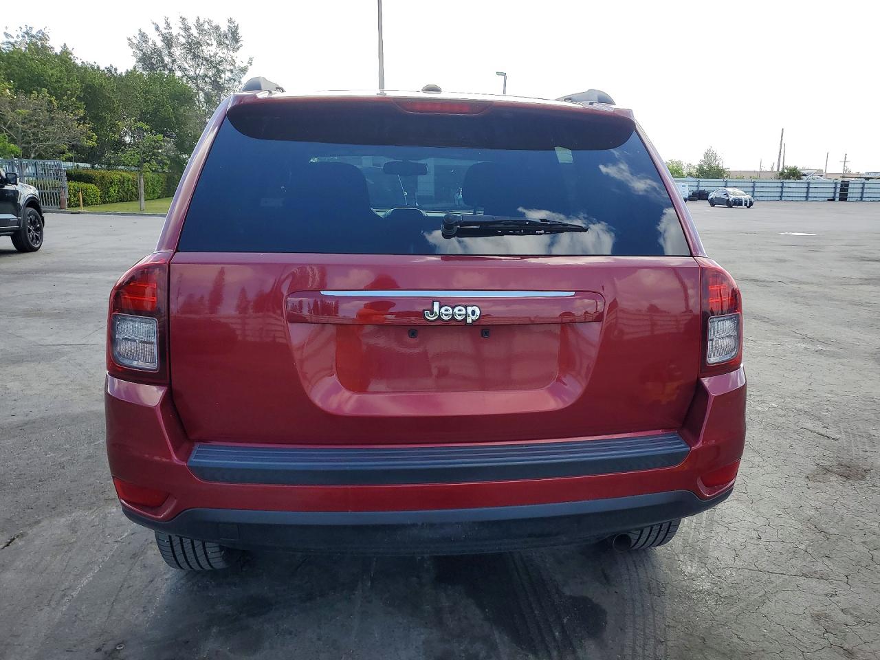 Jeep Compass Sport