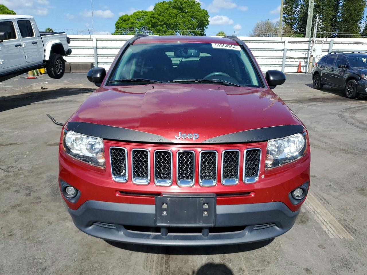 Jeep Compass Sport