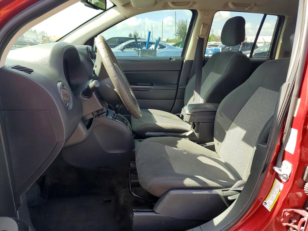 Jeep Compass Sport