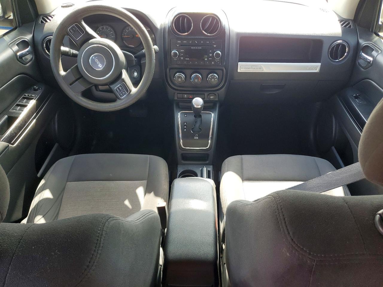Jeep Compass Sport