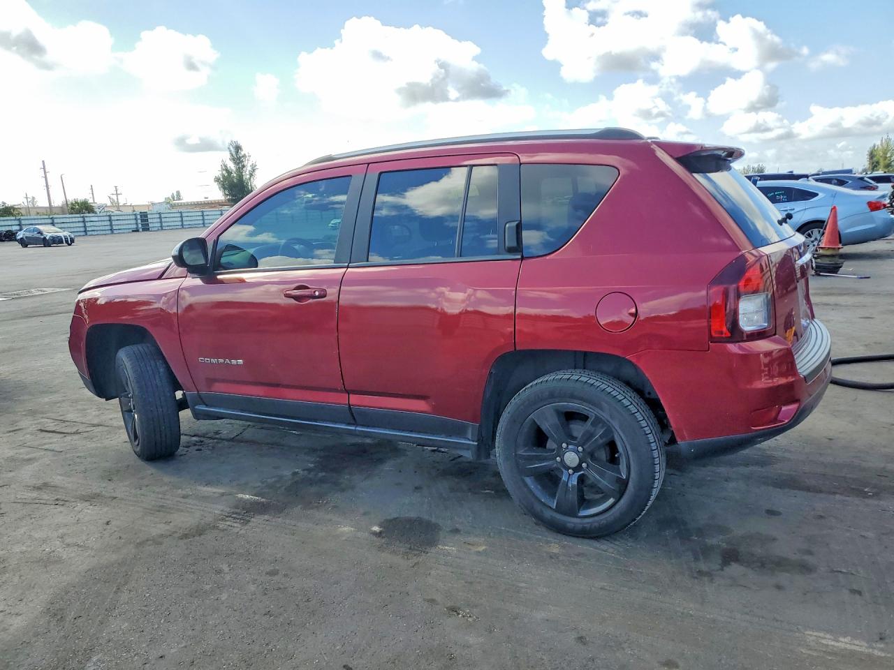 Jeep Compass Sport