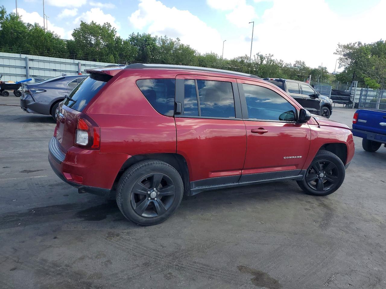 Jeep Compass Sport