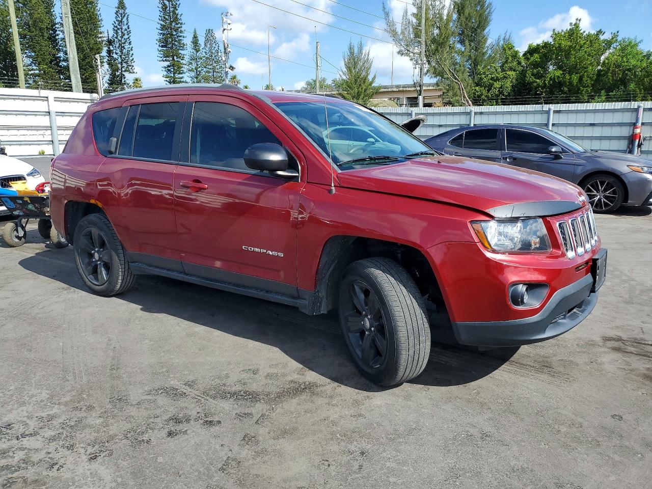 Jeep Compass Sport