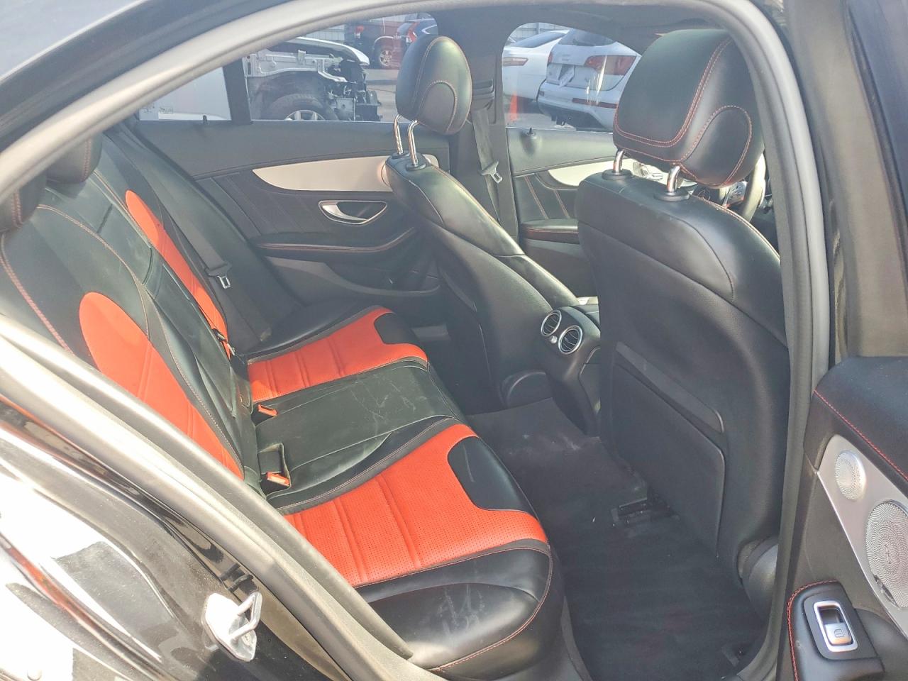 Mercedes-Benz C-Class 63 Amg