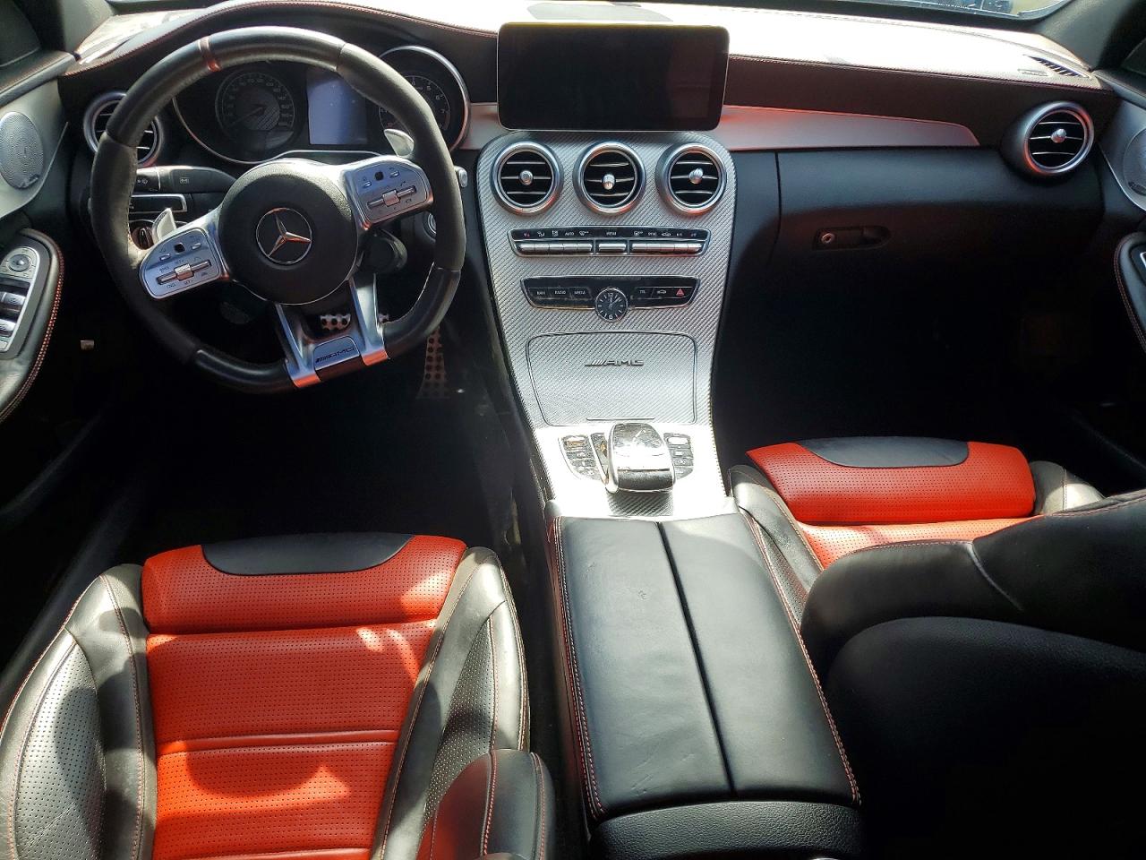 Mercedes-Benz C-Class 63 Amg
