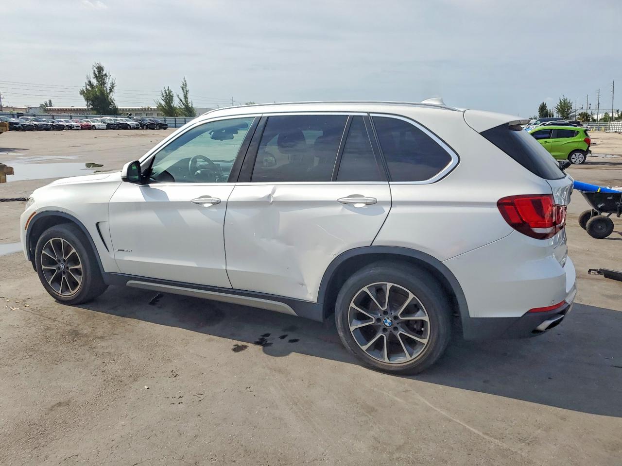 BMW X Series Sdrive35i