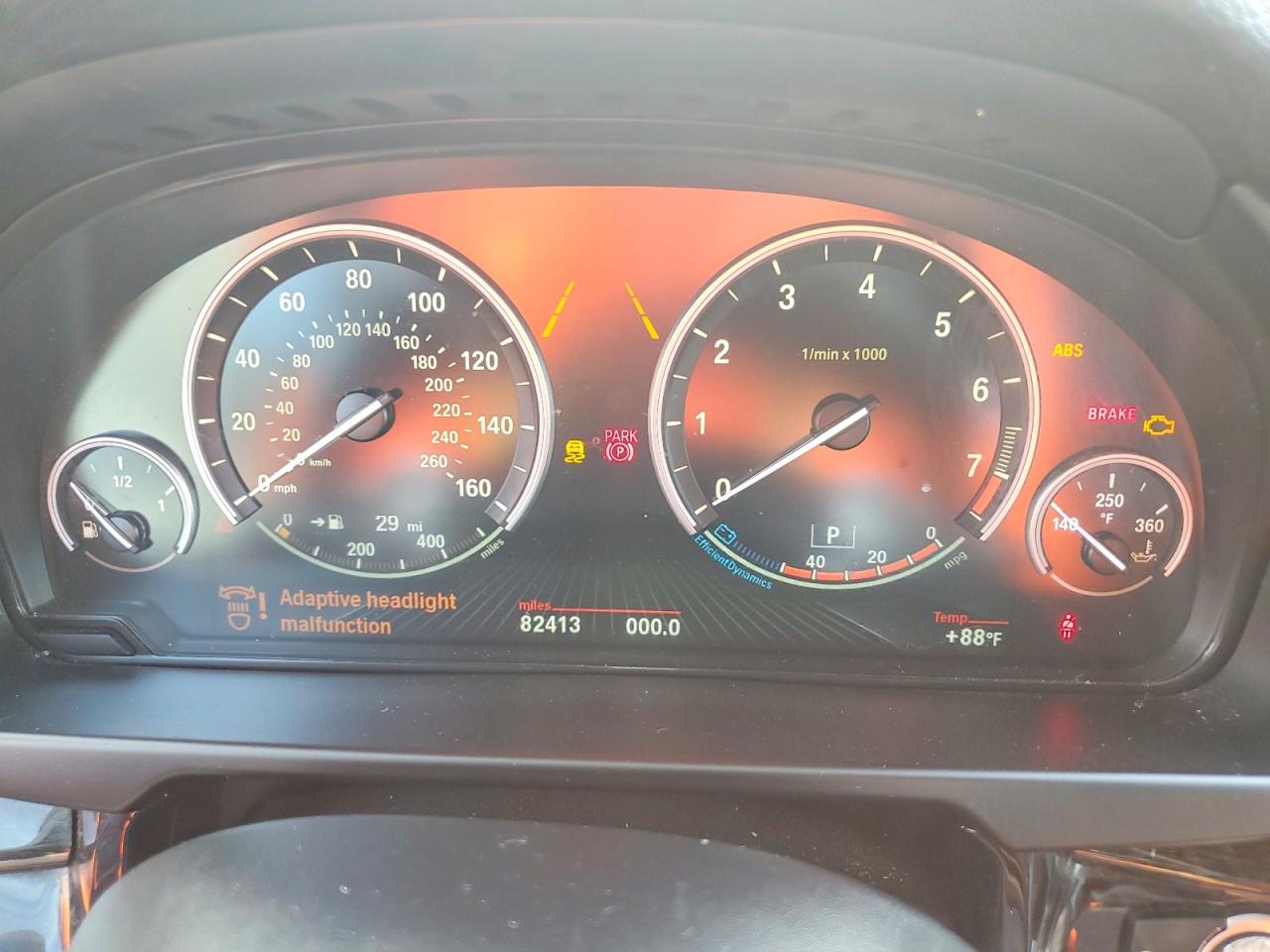 BMW X Series Sdrive35i